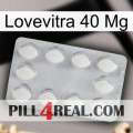 Lovevitra 40Mg 16